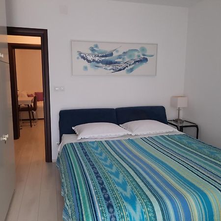 Apartments Myrjam Baška Eksteriør bilde