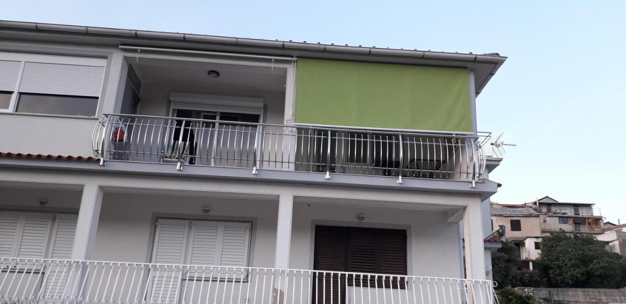 Apartments Myrjam Baška Eksteriør bilde