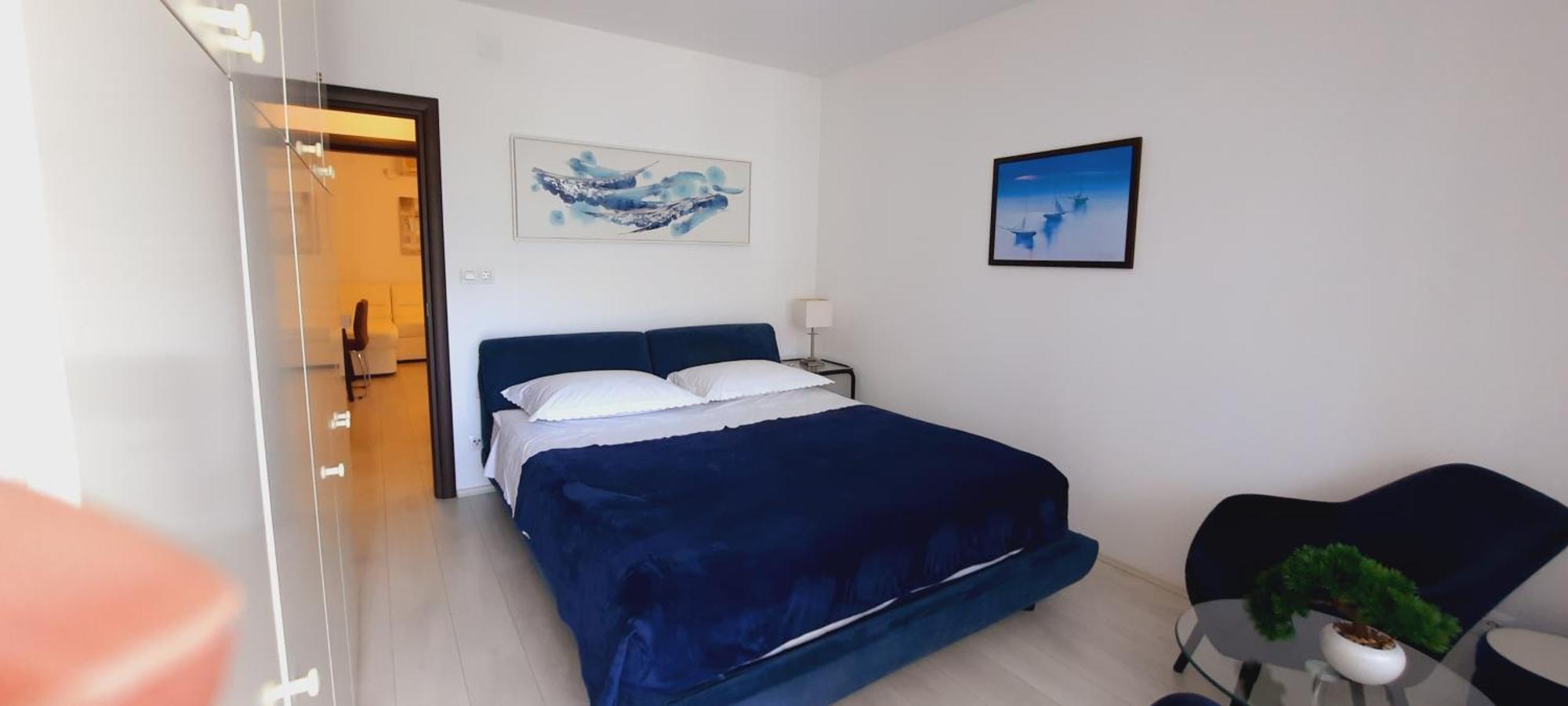 Apartments Myrjam Baška Eksteriør bilde