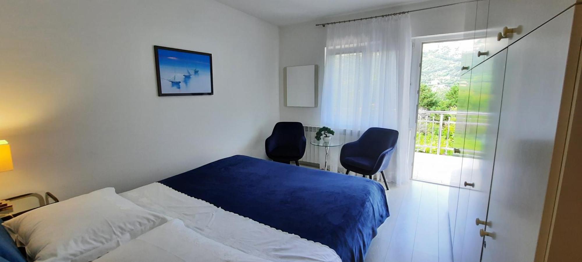 Apartments Myrjam Baška Eksteriør bilde