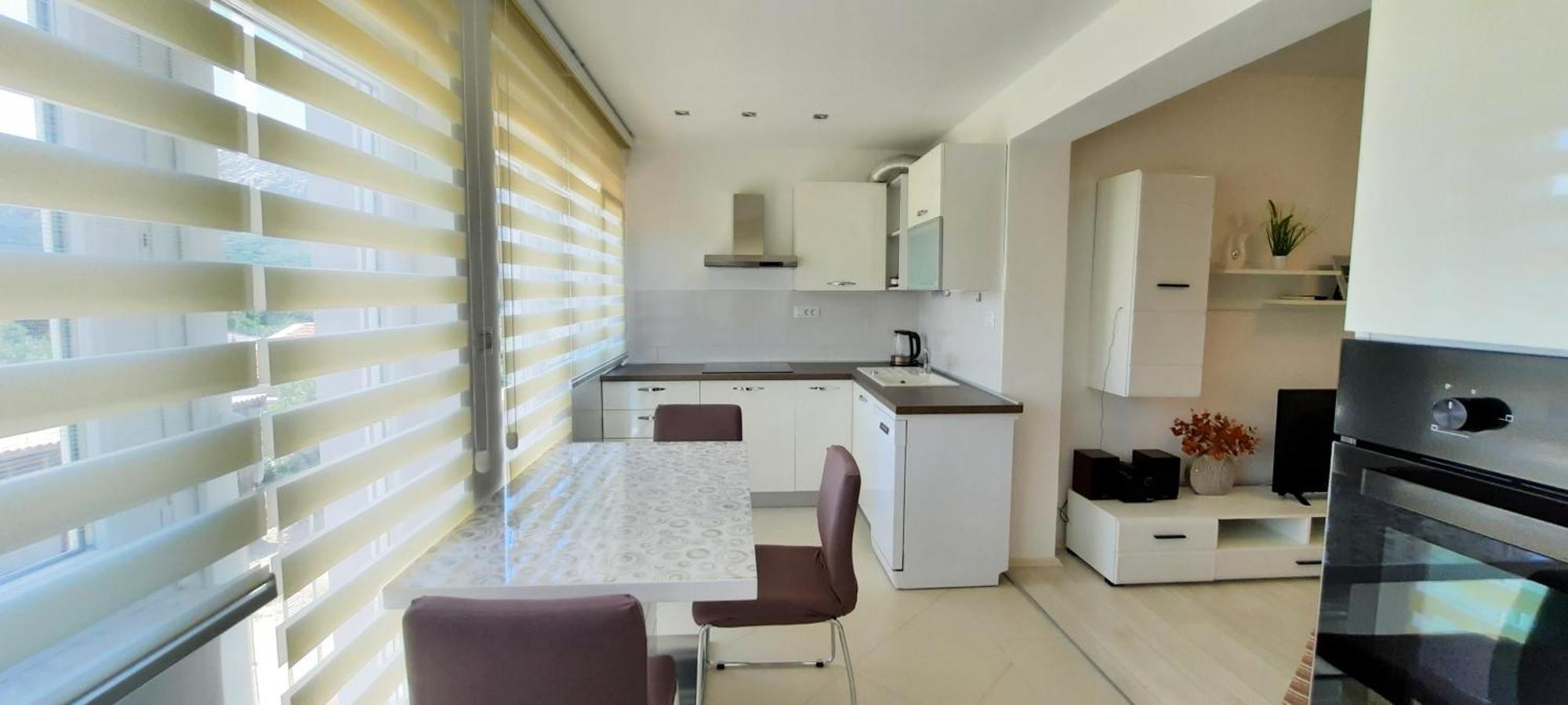 Apartments Myrjam Baška Eksteriør bilde