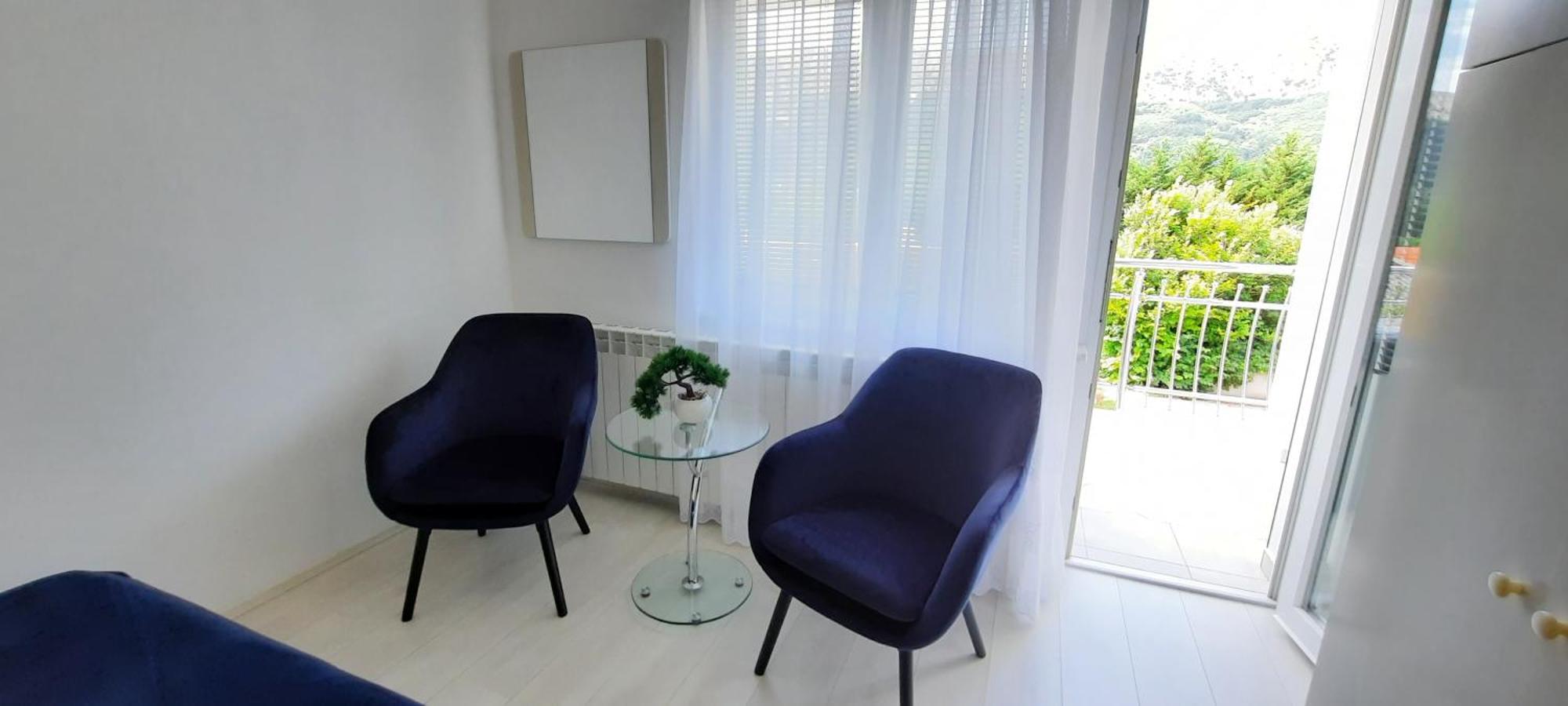 Apartments Myrjam Baška Eksteriør bilde