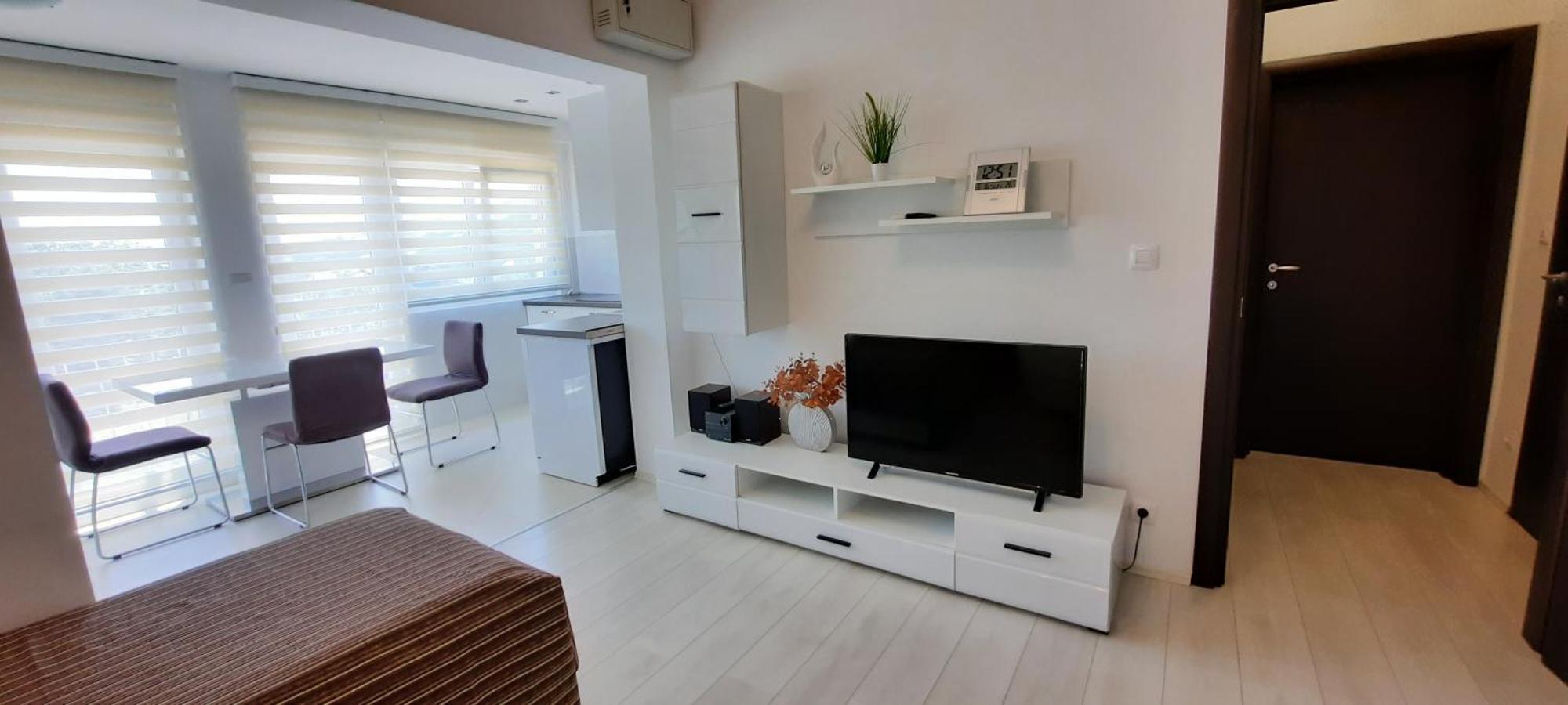 Apartments Myrjam Baška Eksteriør bilde