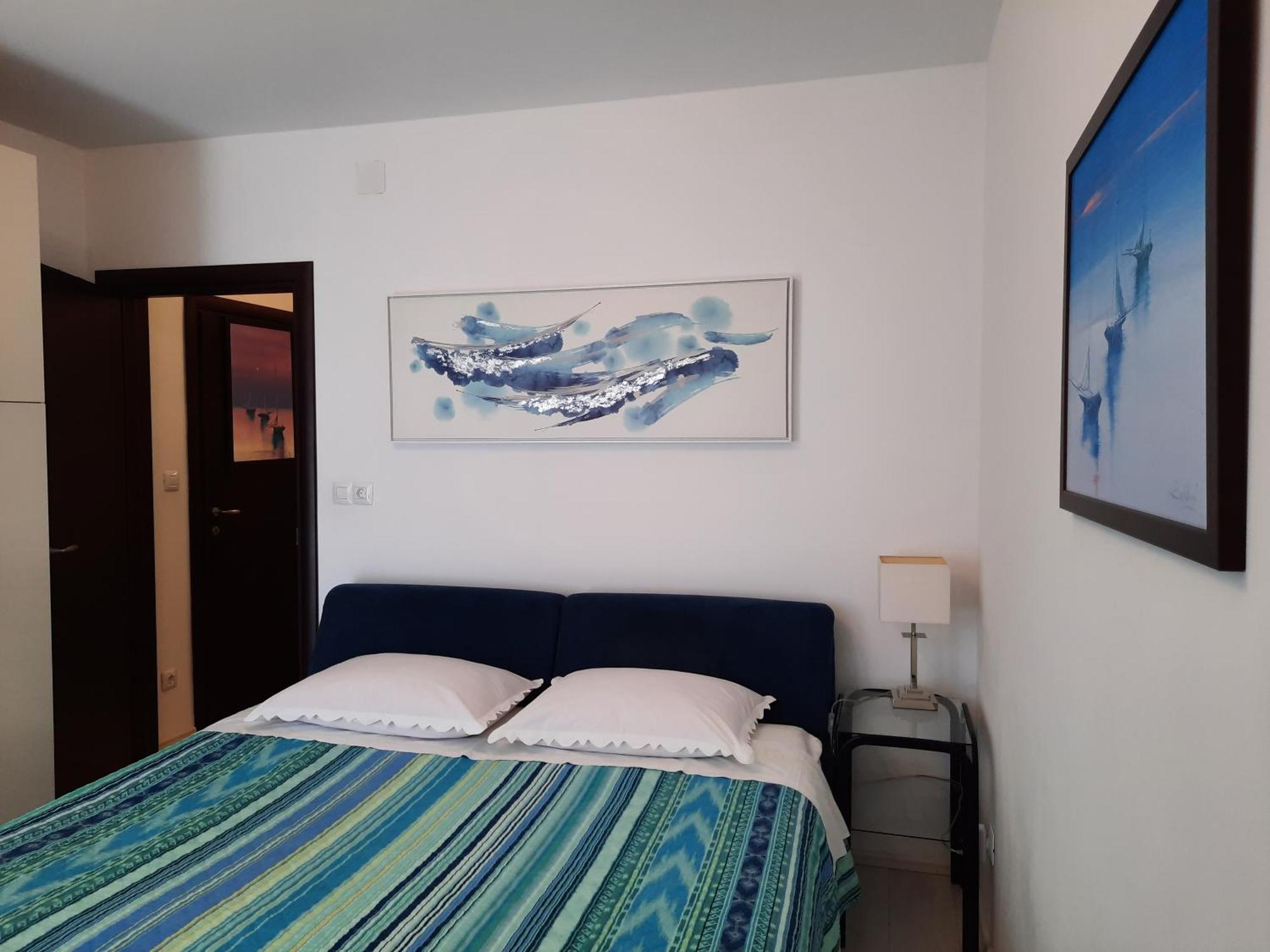 Apartments Myrjam Baška Eksteriør bilde