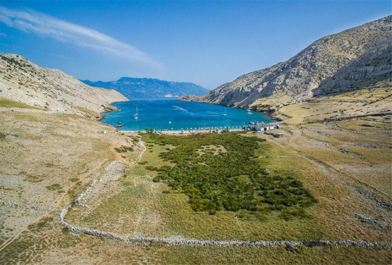 Apartments Myrjam Baška Eksteriør bilde